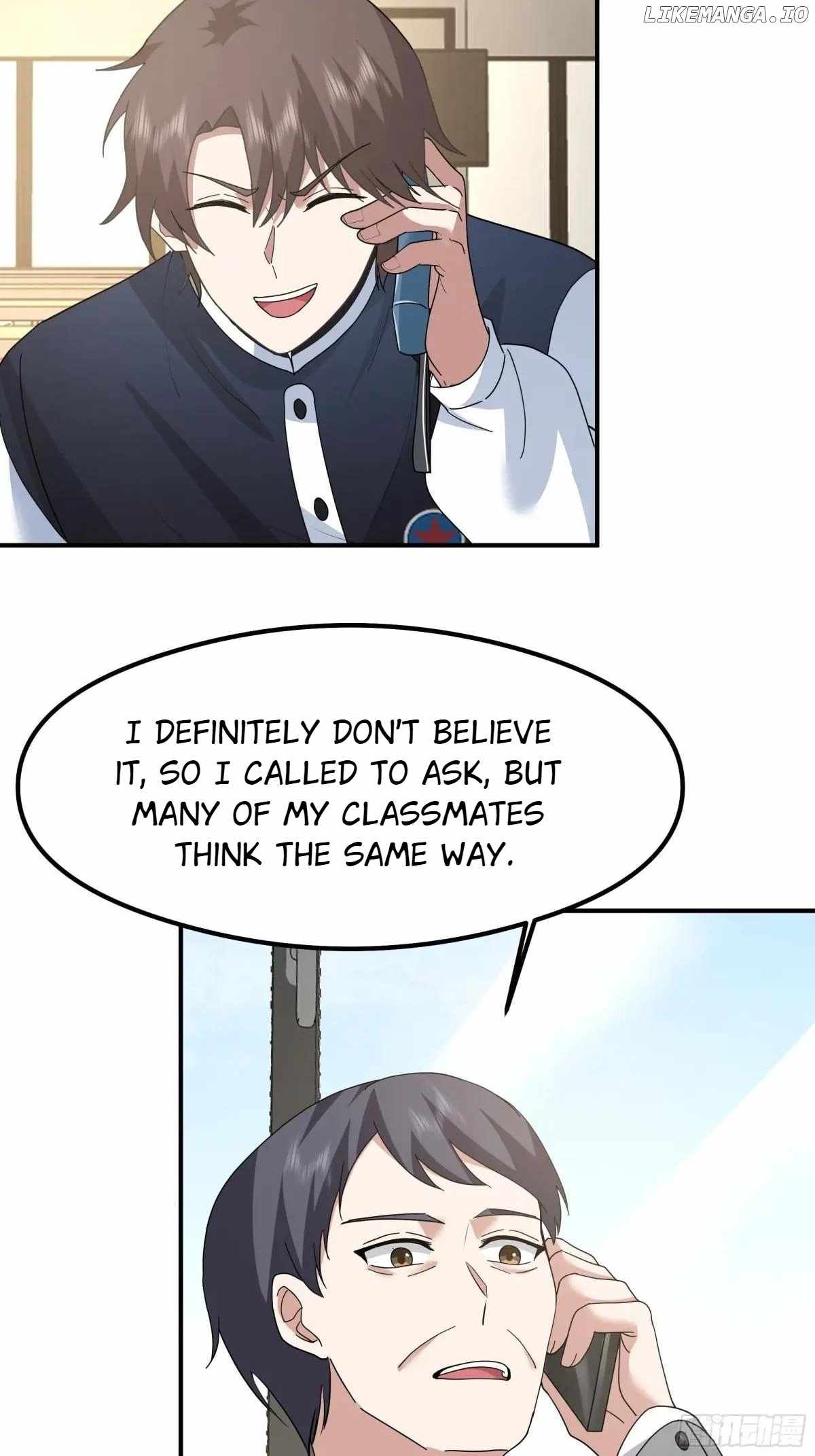 I Really Don't Want to be Reborn Chapter 430 44
